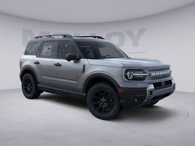 New 2026 Ford Bronco Sport Badlands w/ Badlands Tech Package AWD/4WD image 32