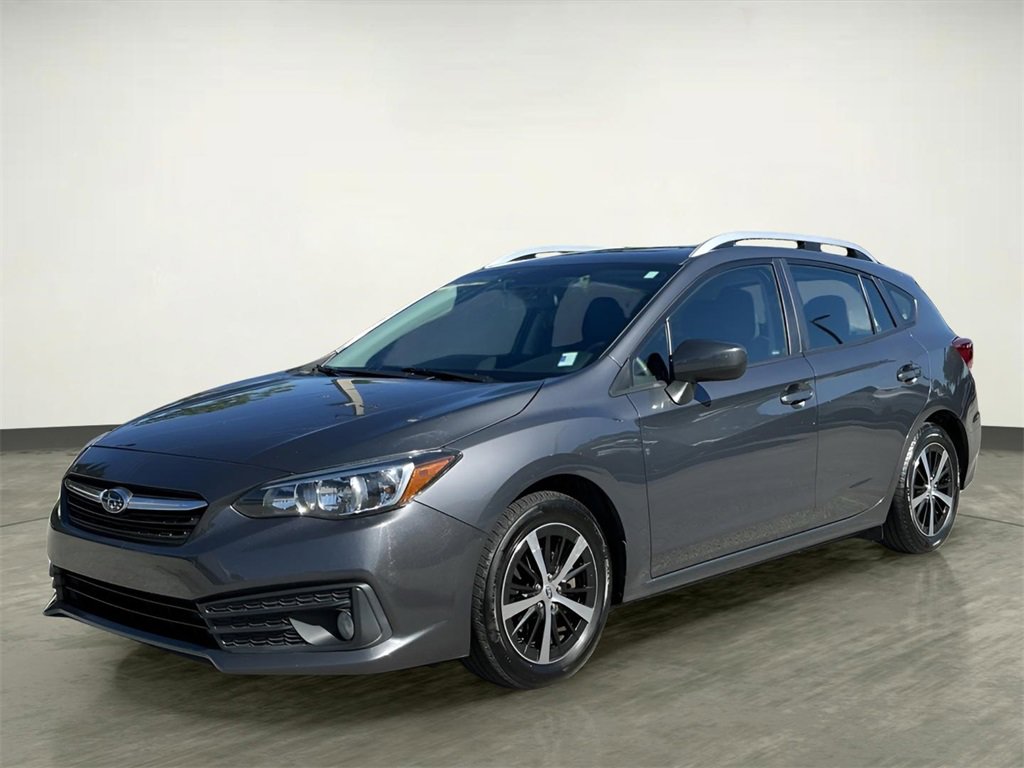 Used 2023 Subaru Impreza Premium image 1