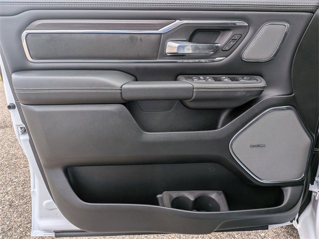 New 2026 RAM 1500 Laramie w/ Night Edition image 15