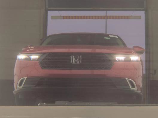 Certified 2024 Honda Accord Touring image 4