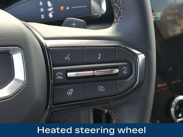 Used 2025 GMC Acadia AT4 w/ LPO, Floor Liner Package image 8