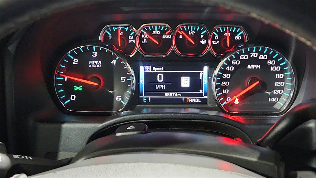 Used 2017 Chevrolet Silverado 1500 High Country image 19