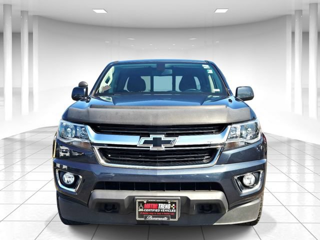 Used 2020 Chevrolet Colorado LT w/ LT Convenience Package AWD/4WD image 5