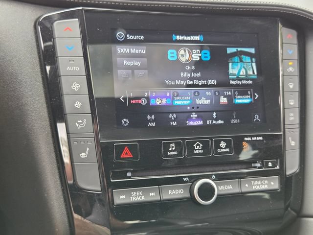 Used 2025 INFINITI QX55 Luxe w/ Cargo Package AWD/4WD image 29
