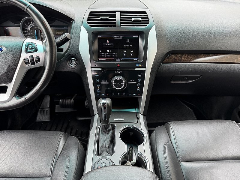 Used 2015 Ford Explorer Limited AWD/4WD image 12