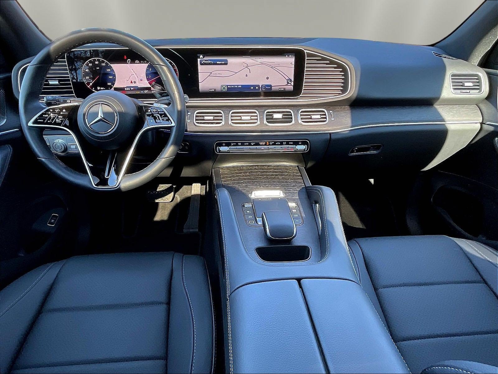Used 2026 Mercedes-Benz GLE 450 4MATIC image 9