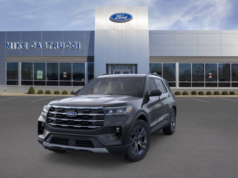 New 2026 Ford Explorer Active w/ Active Comfort Package AWD/4WD image 2