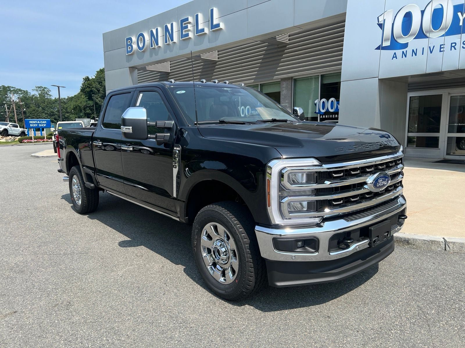 New 2026 Ford F350 King Ranch w/ Chrome Package