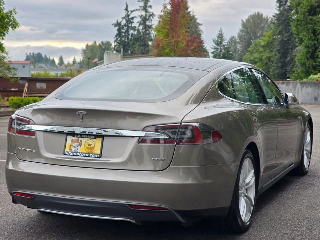 Used 2015 Tesla Model S 85D image 8