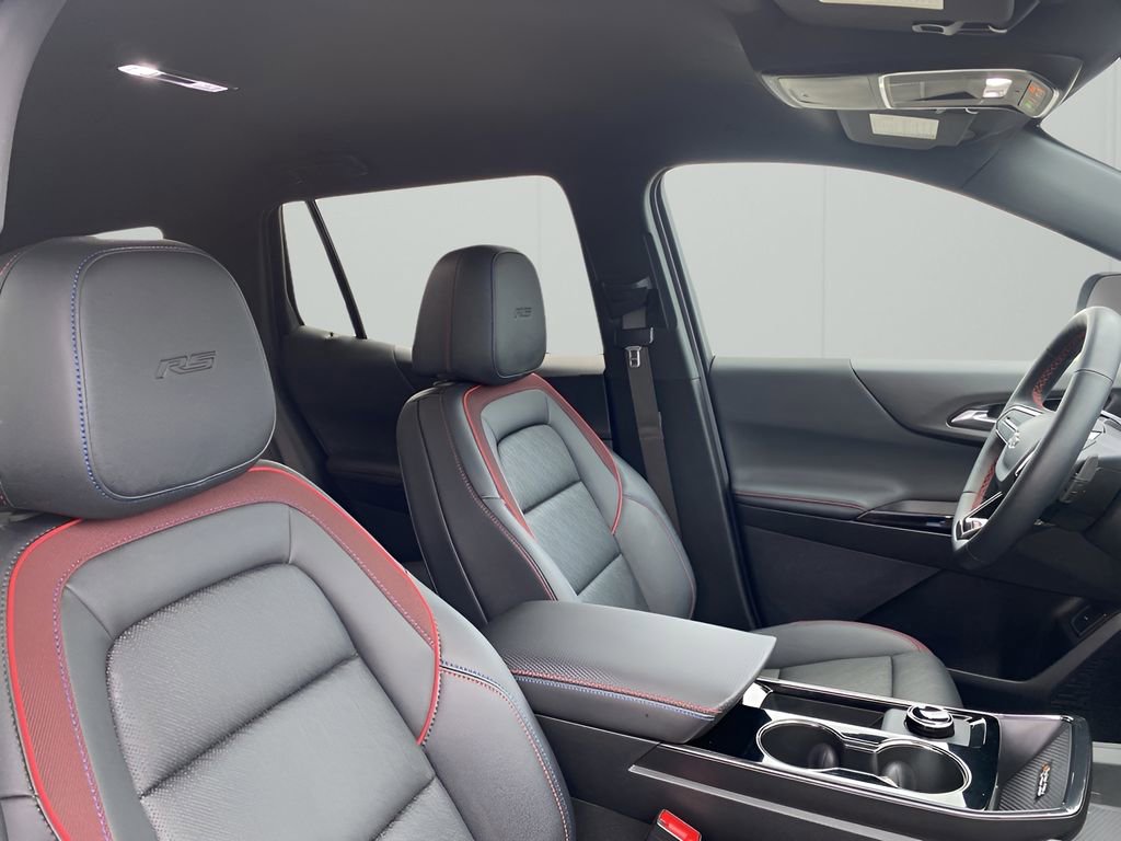 Used 2025 Chevrolet Equinox RS w/ Safety and Technology Package image 21