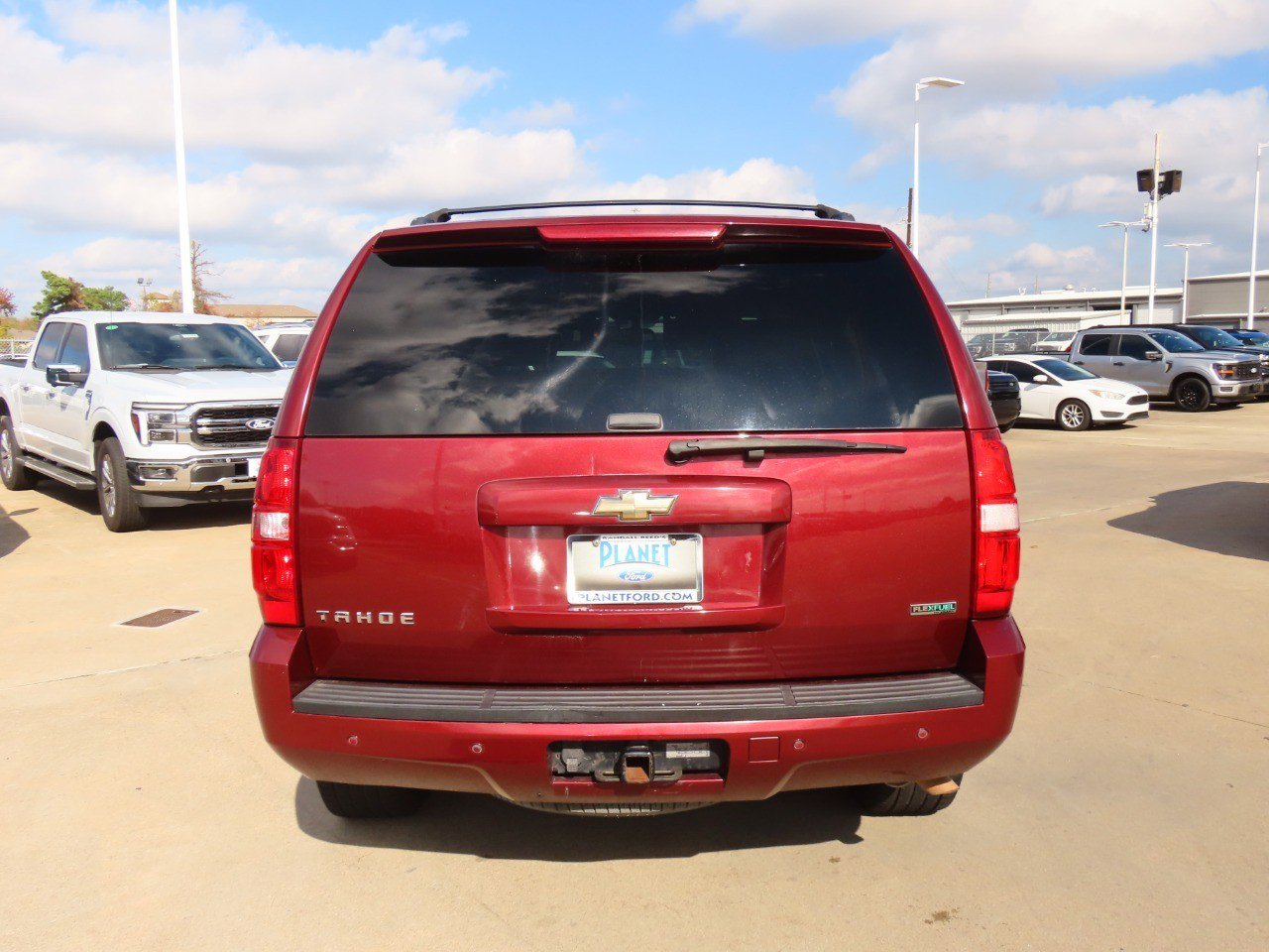 Used 2009 Chevrolet Tahoe LT image 13