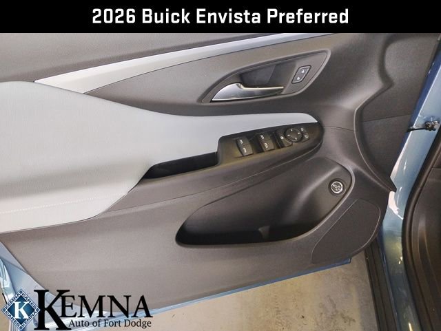 New 2026 Buick Envista Preferred w/ Convenience I Package image 3