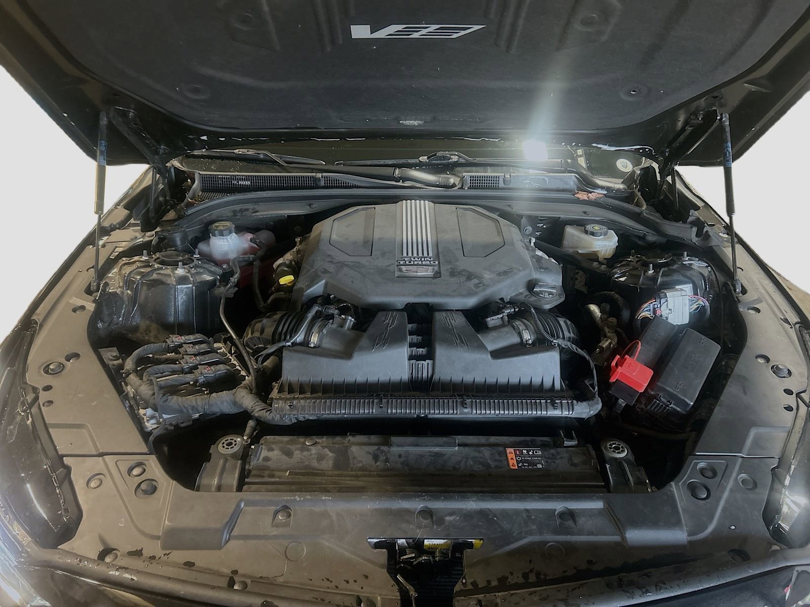 Used 2024 Cadillac CT5 V w/ Cold Weather Package image 30