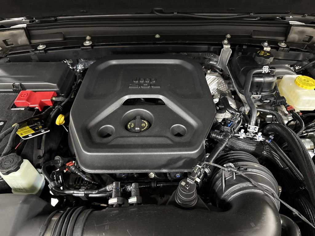 New 2026 Jeep Wrangler Sport image 23