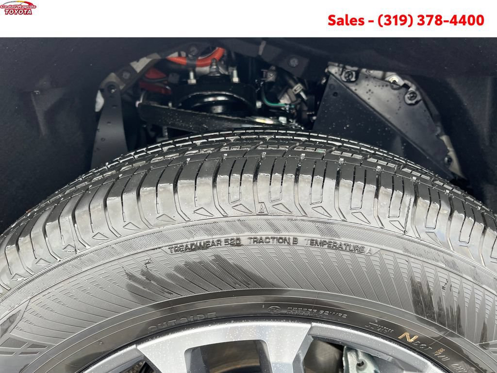 New 2026 Toyota Tundra 1794 Edition AWD/4WD image 20