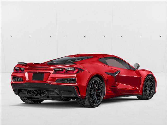 New 2026 Chevrolet Corvette Z06 RWD image 2