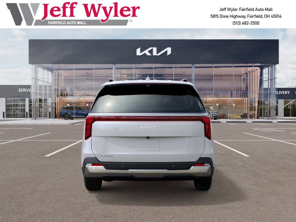 New 2026 Kia Carnival SX image 5
