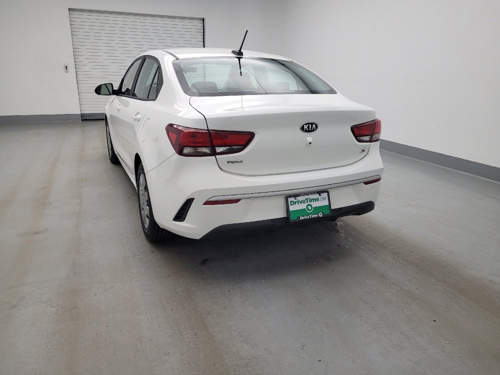 Used 2021 Kia Rio S FWD image 6