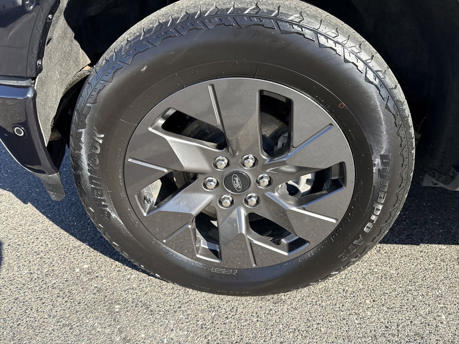 Used 2023 Ford F150 Lightning Lariat w/ Equipment Group 511A High image 11