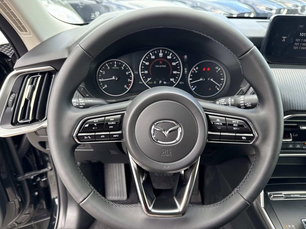 New 2026 MAZDA CX-90 3.3 Turbo w/ Select Package image 43