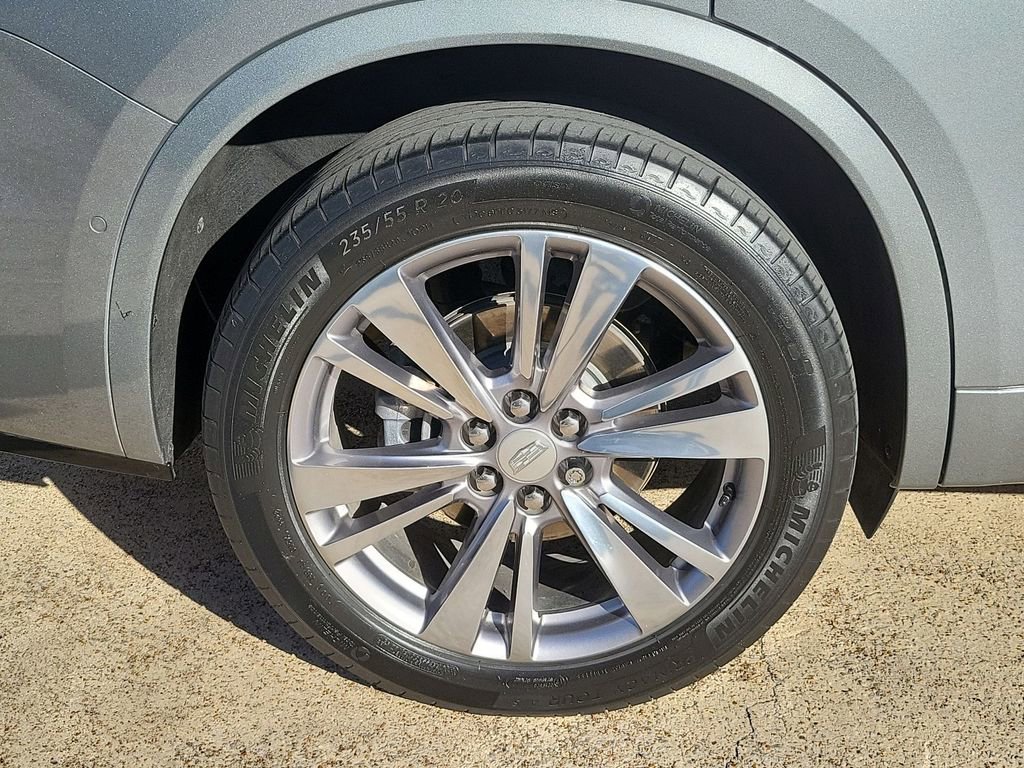 Used 2023 Cadillac XT6 Premium Luxury w/ Technology Package image 34