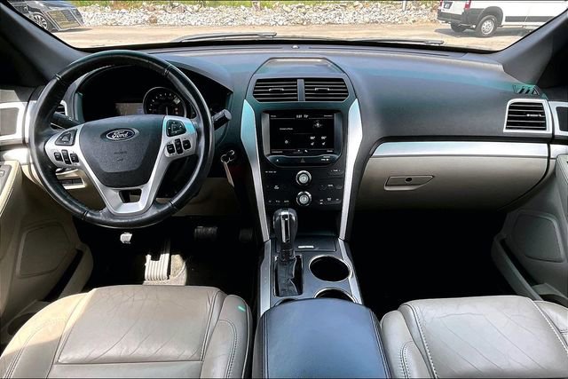 Used 2011 Ford Explorer XLT w/ 202A Rapid Spec Order Code FWD image 15