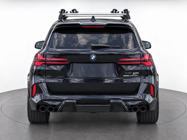 Certified 2024 BMW X5 M Competition w/ Executive Package AWD/4WD image 6