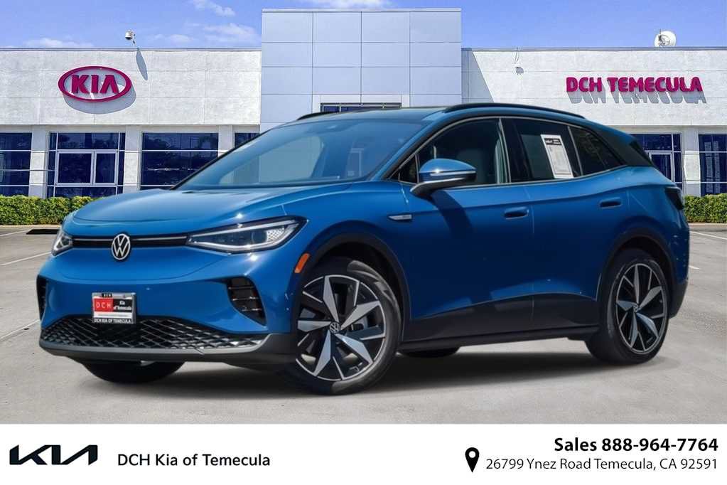 Used 2025 Volkswagen ID.4 Pro S