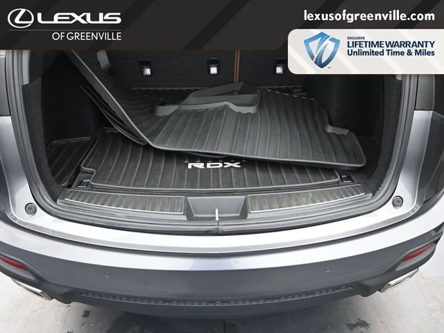 Used 2024 Acura RDX SH-AWD w/ Advance Package image 31