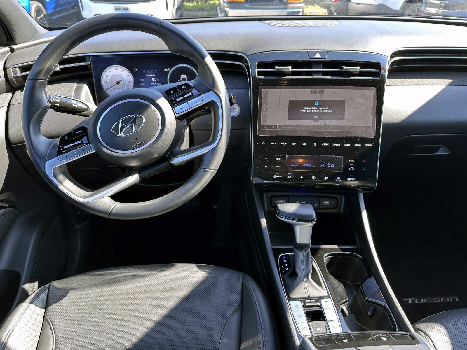 Used 2024 Hyundai Tucson XRT AWD/4WD image 15