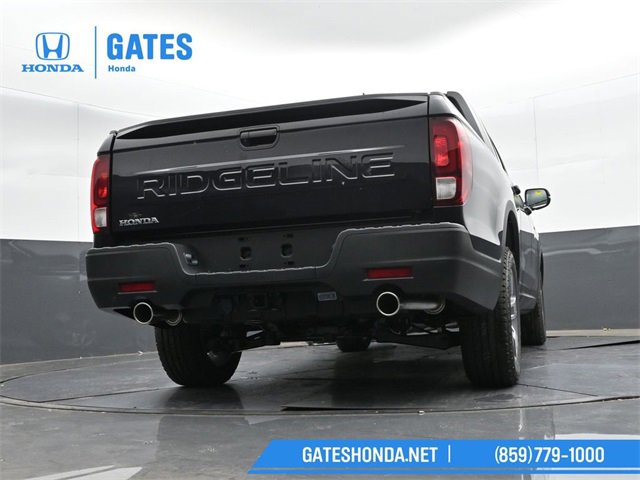 New 2025 Honda Ridgeline RTL image 43