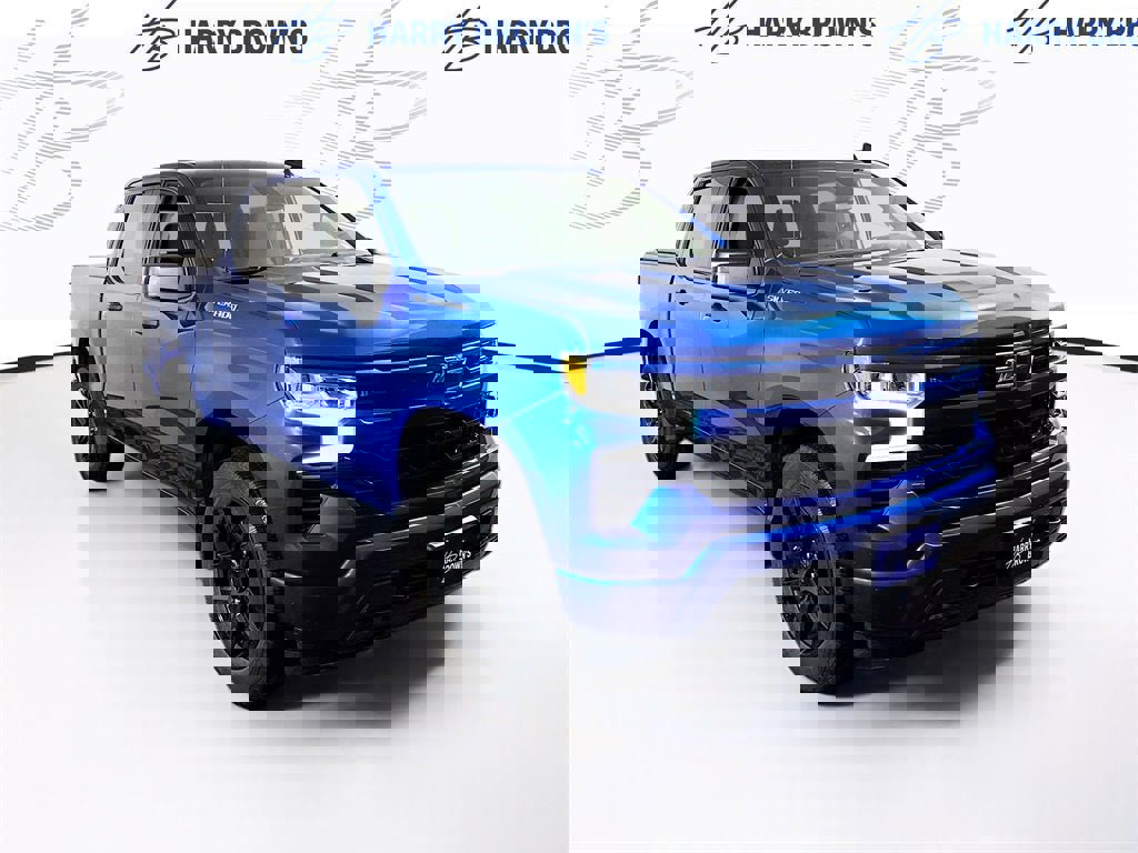 Used 2022 Chevrolet Silverado 1500 RST image 25