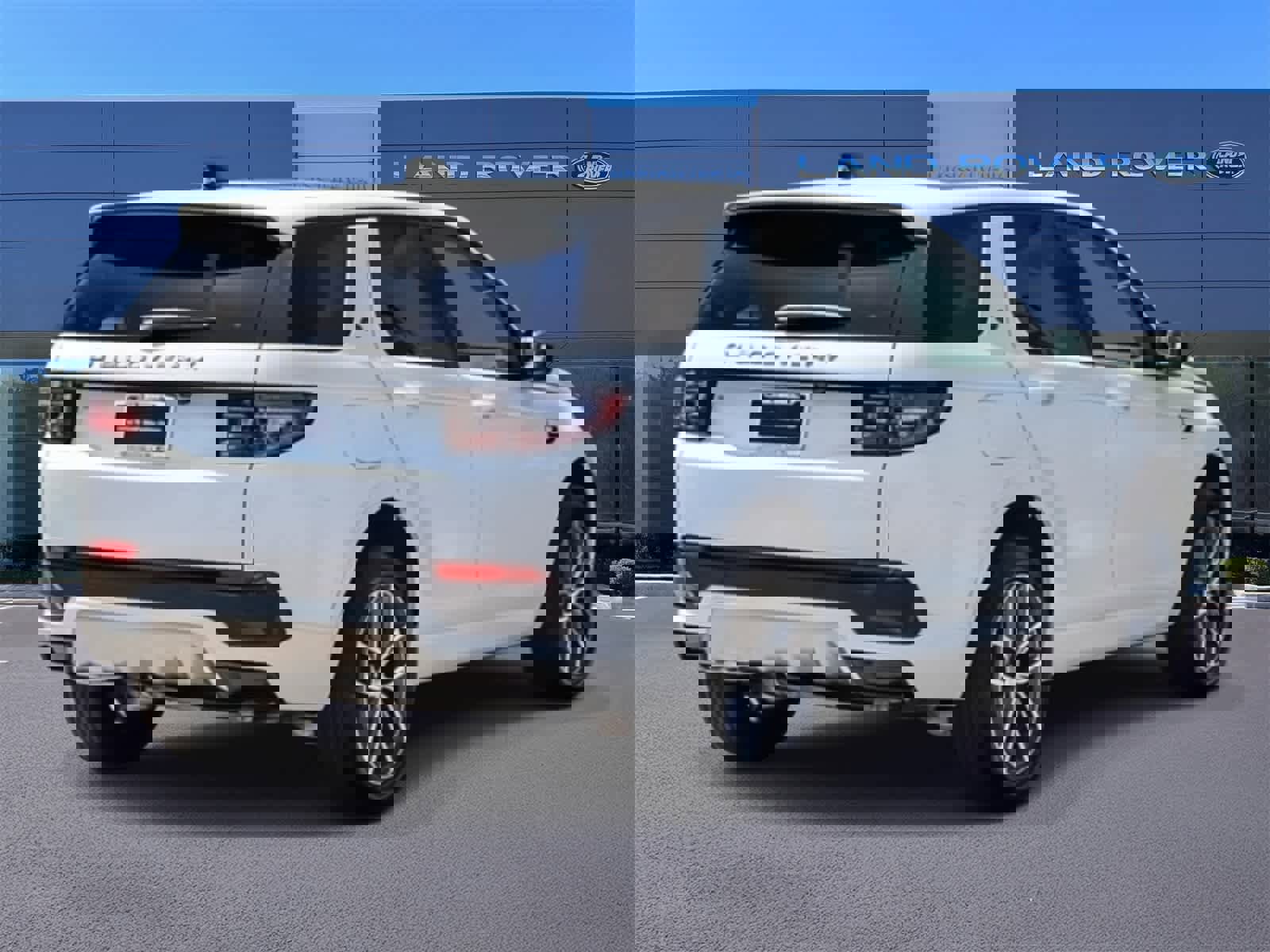 New 2024 Land Rover Discovery Sport S image 4