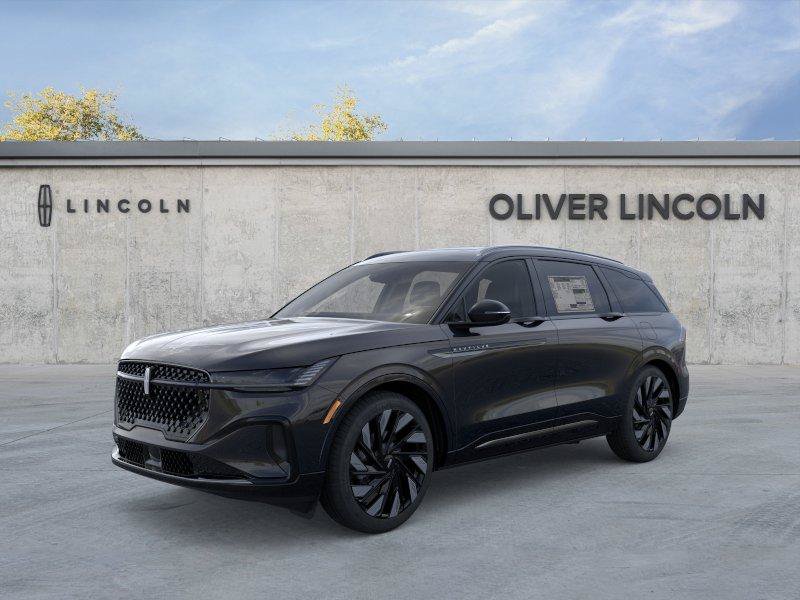 New 2026 Lincoln Nautilus Reserve w/ Jet Appearance Package AWD/4WD image 1