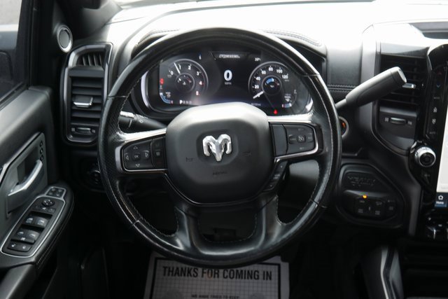 Used 2023 RAM 2500 Rebel w/ Level 1 Equipment Group image 17