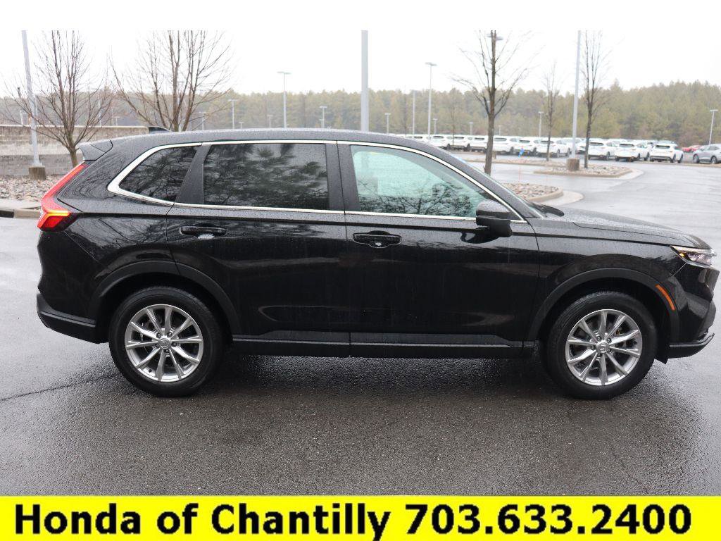 Certified 2023 Honda CR-V EX image 8