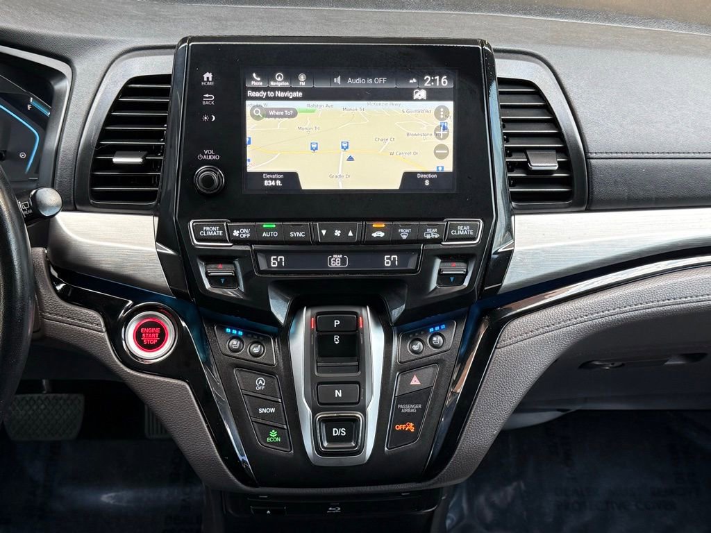 Used 2020 Honda Odyssey Elite image 28