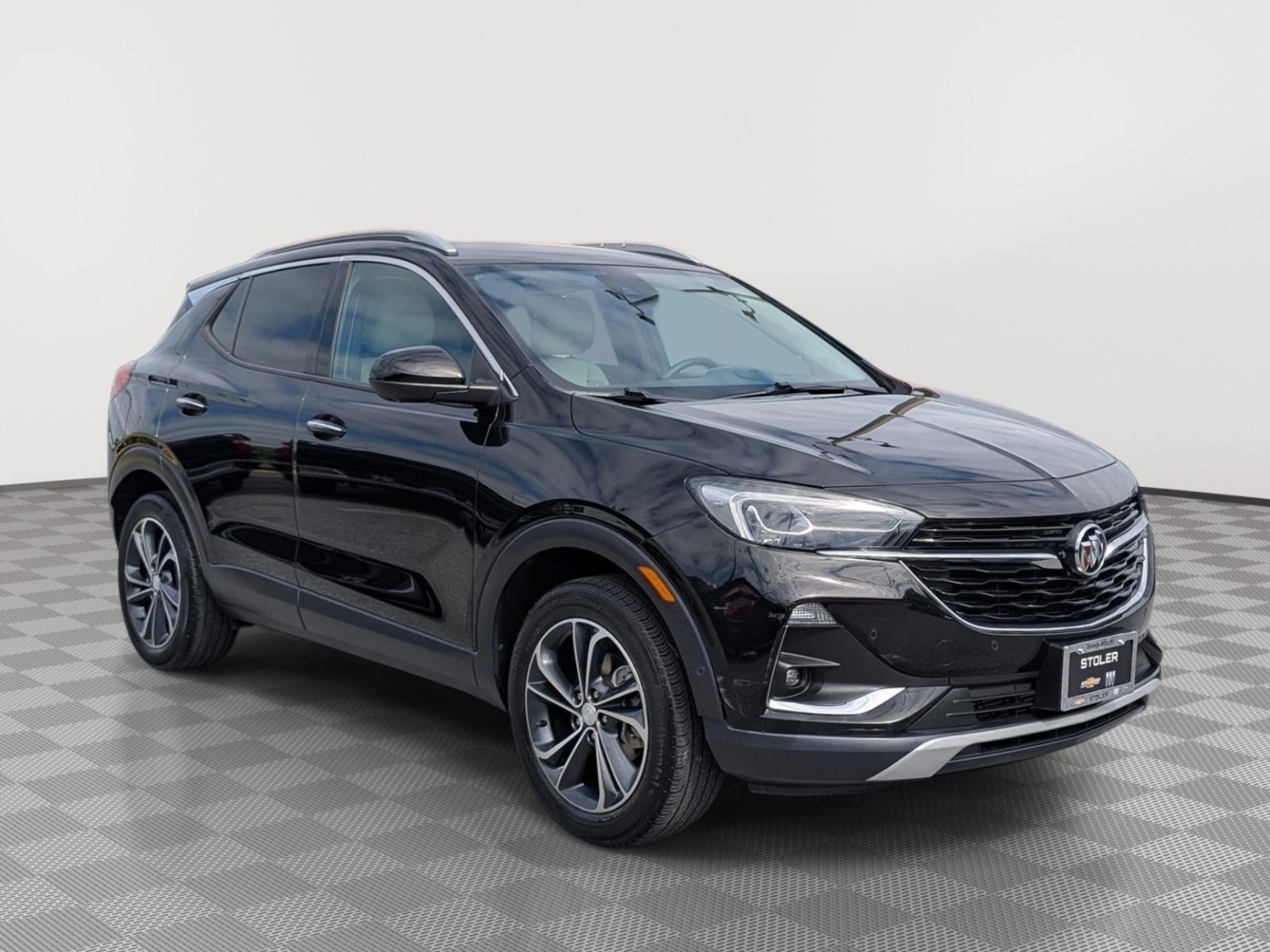 Used 2022 Buick Encore GX Essence w/ Advanced Technology Package AWD/4WD image 7