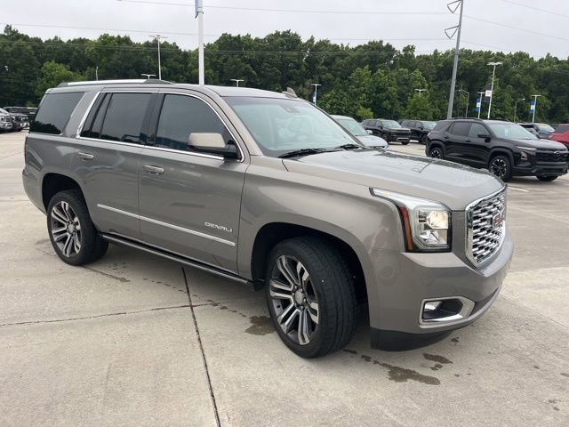 Used 2019 GMC Yukon Denali w/ Denali Ultimate Package RWD image 8
