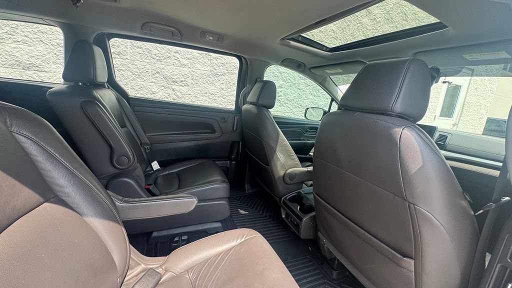 Used 2021 Honda Odyssey EX-L image 12