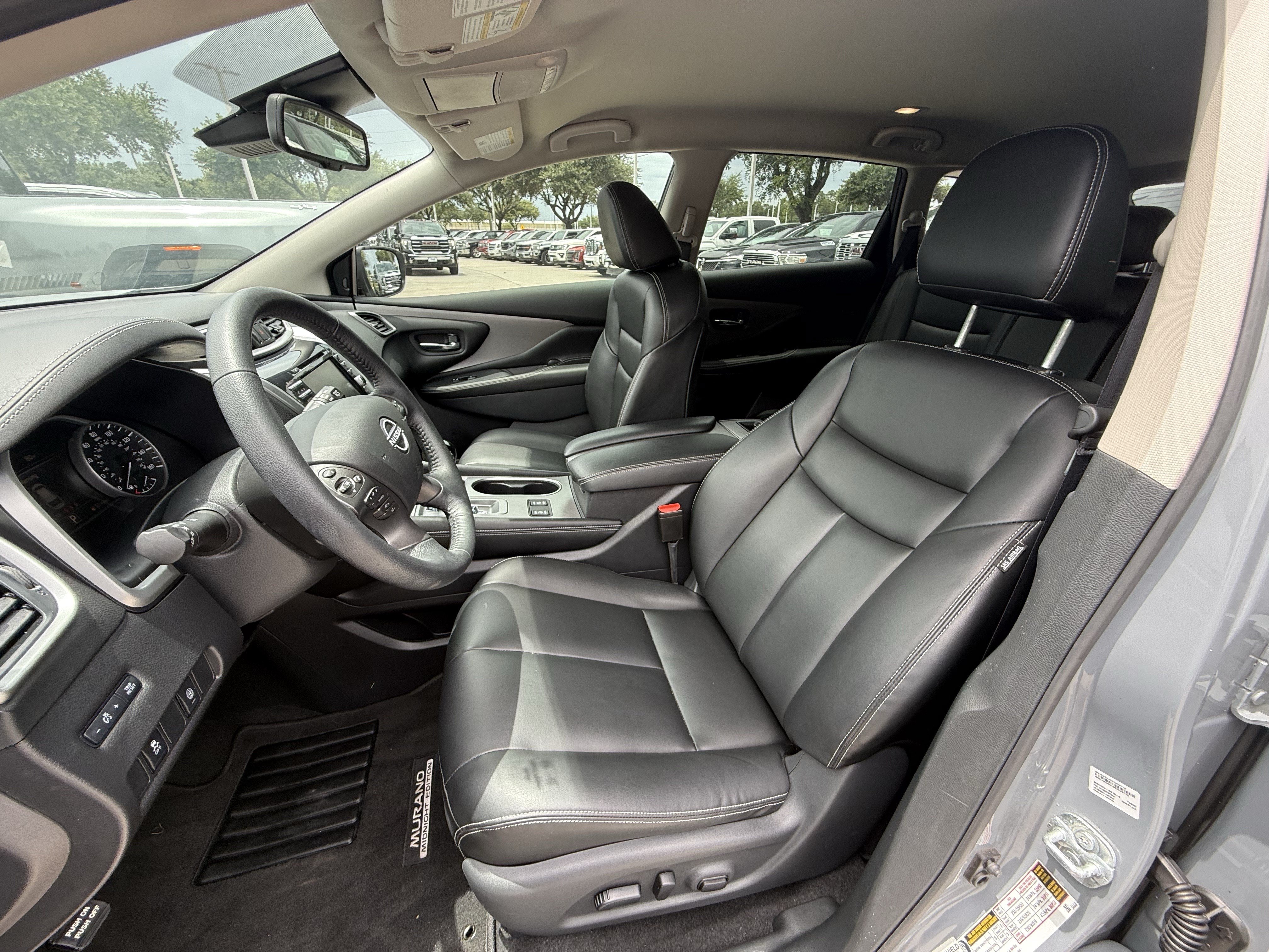 Used 2024 Nissan Murano SV w/ SV Midnight Edition Package FWD image 27