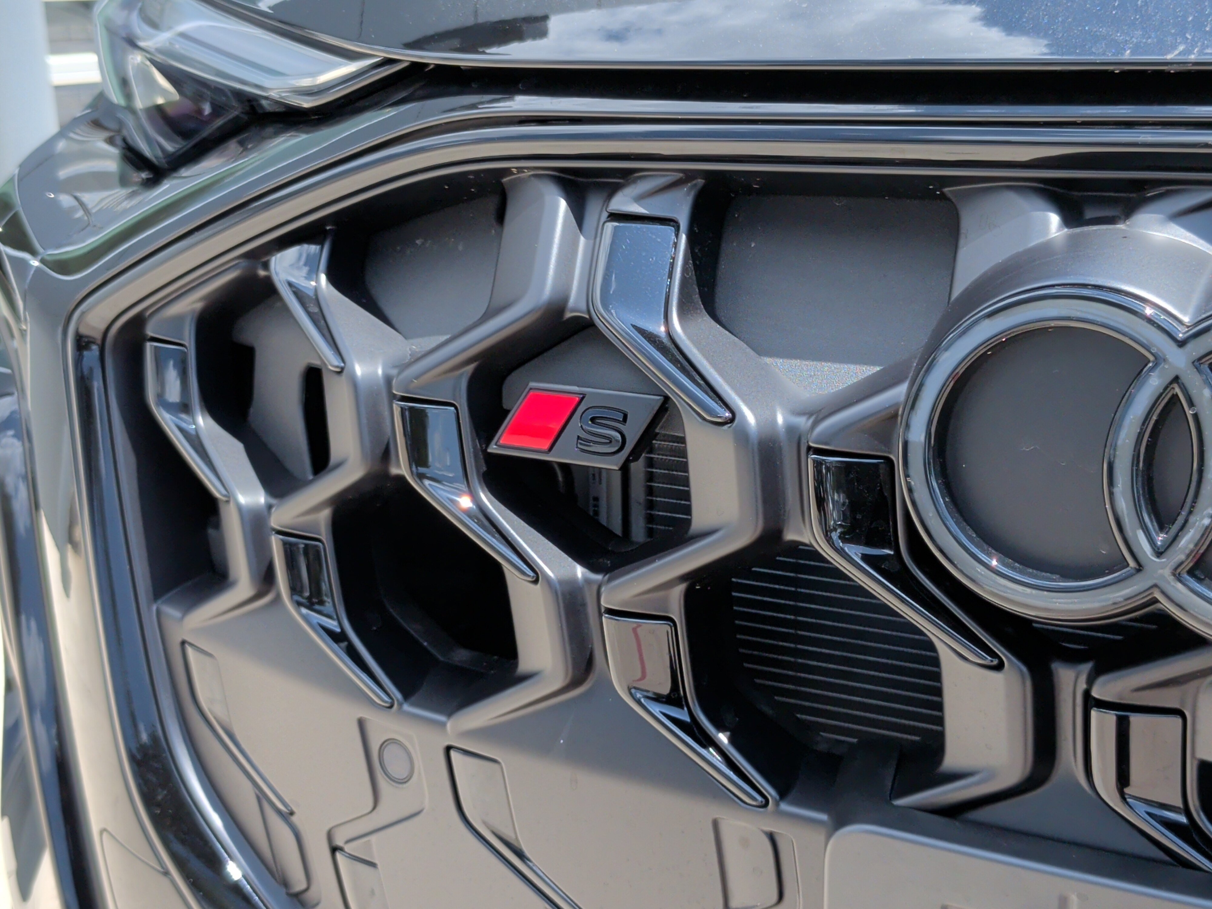 New 2026 Audi SQ5 Prestige AWD/4WD image 12
