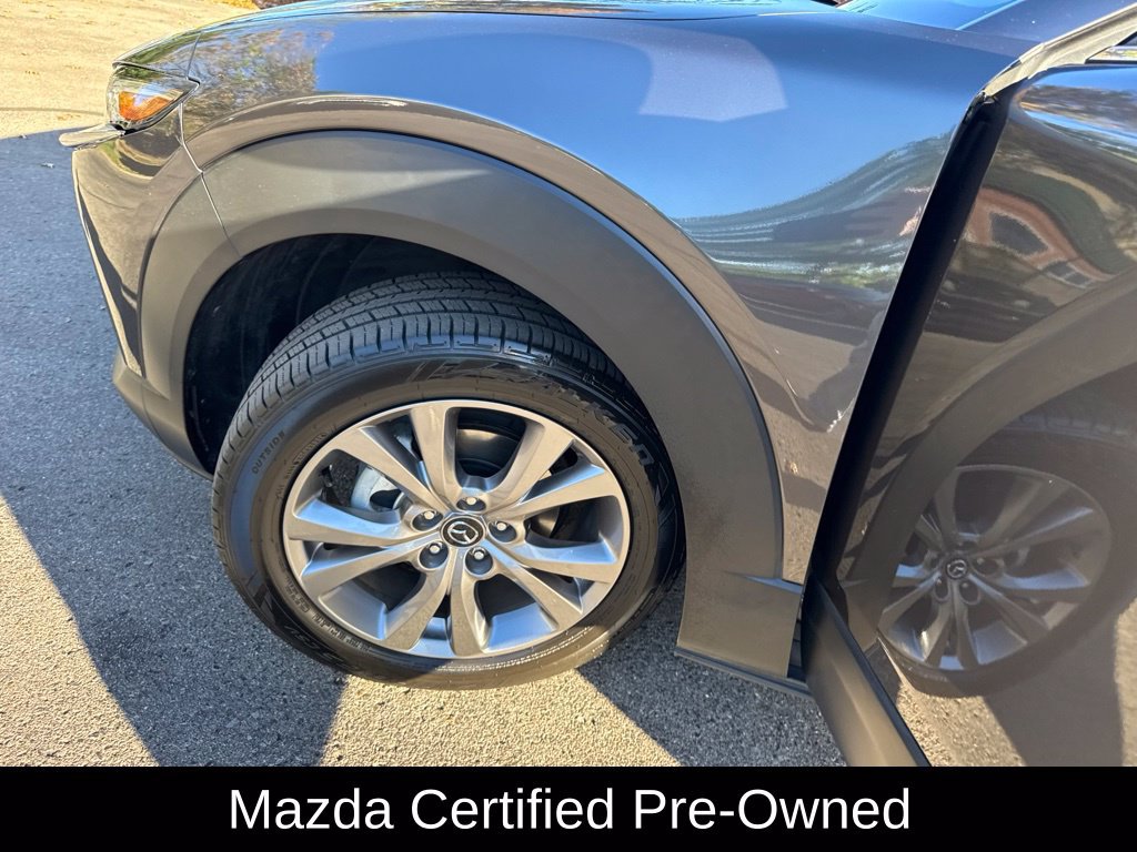 Certified 2021 MAZDA CX-30 FWD 2.5 S w/ Select Package image 37