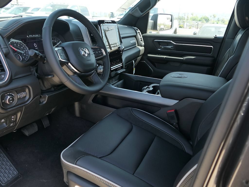 New 2026 RAM 1500 Laramie w/ Night Edition AWD/4WD image 11