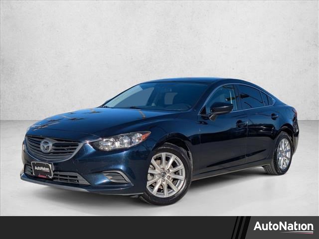 Used 2015 MAZDA MAZDA6 Sport