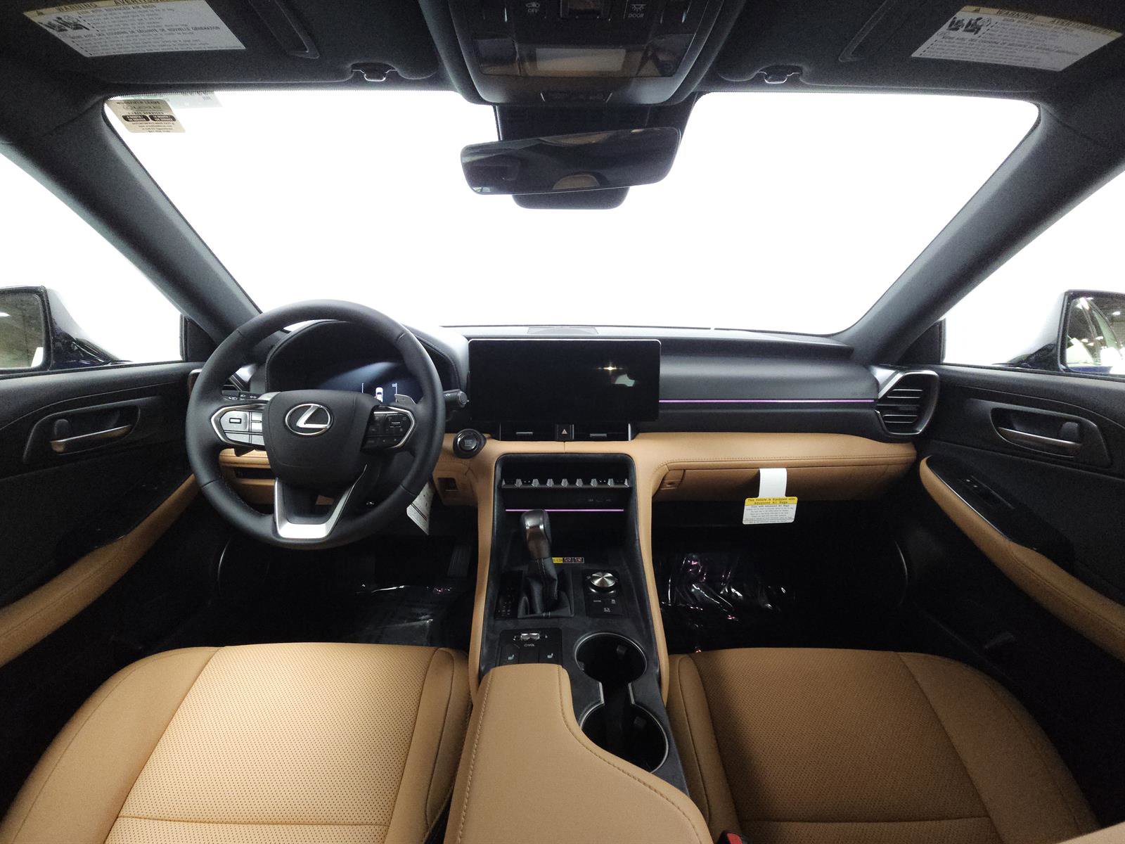 New 2026 Lexus IS 350 F Sport AWD/4WD image 6