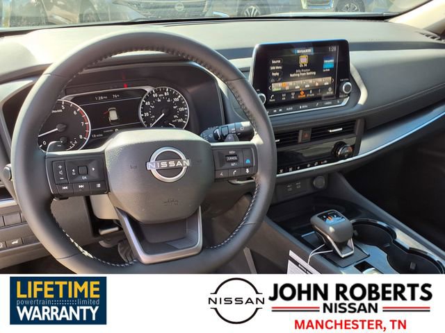 New 2026 Nissan Rogue SV image 4