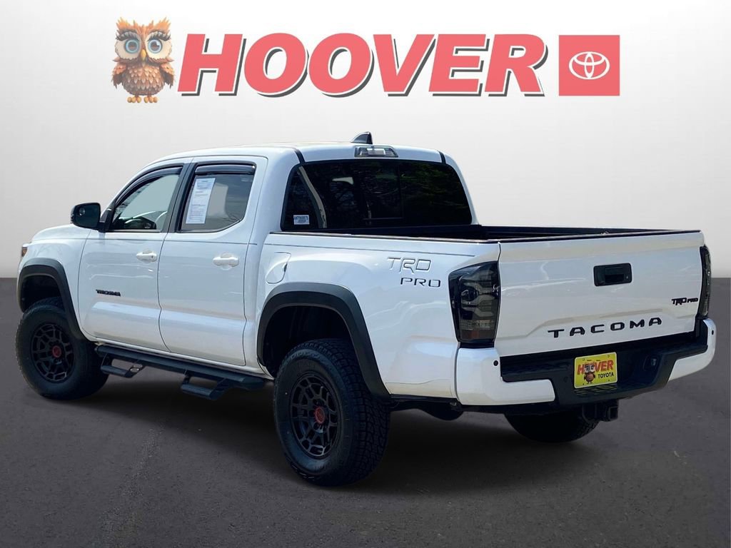 Used 2022 Toyota Tacoma TRD Pro image 5