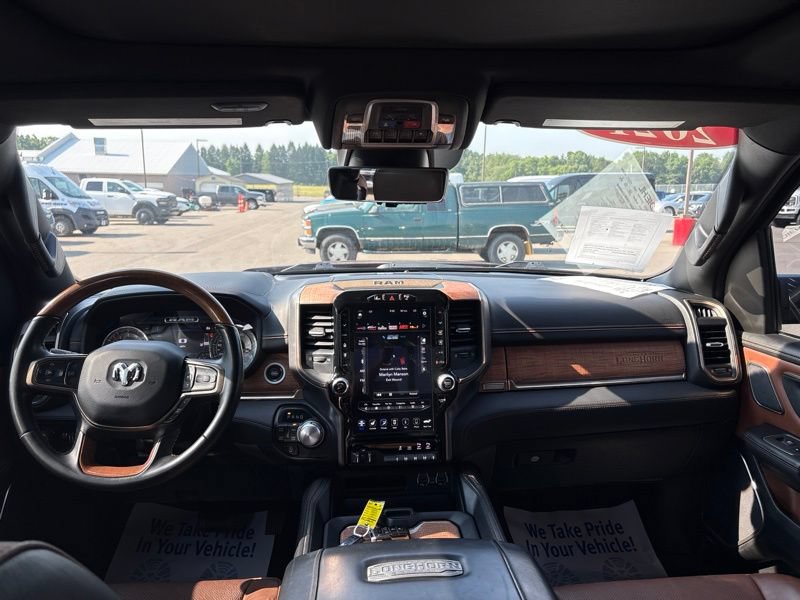 Used 2021 RAM 1500 Limited AWD/4WD image 20