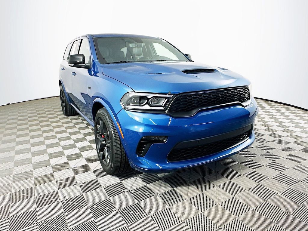 Used 2023 Dodge Durango SRT w/ Black Package AWD/4WD image 2